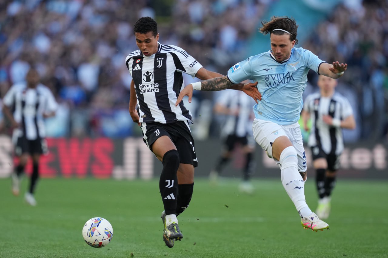 Lazio vs Juventus (23:00 &#8211; 10/05) | Xem lại trận đấu