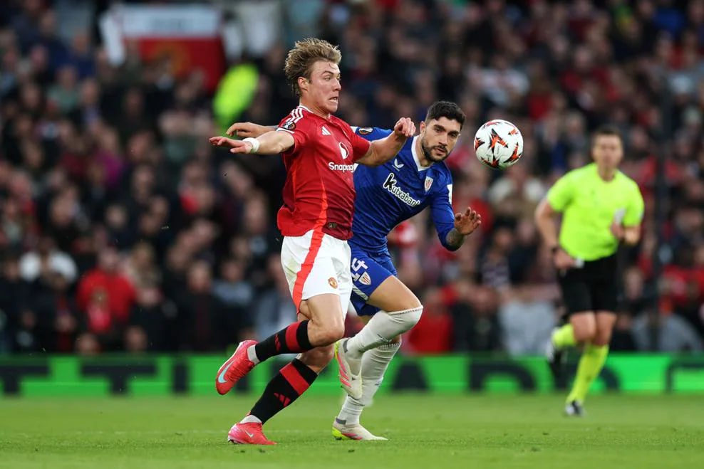 Manchester United vs Athletic Bilbao (02:00 &#8211; 09/05) | Xem lại trận đấu