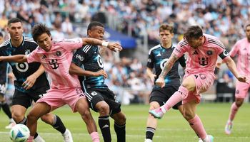 Minnesota United FC vs Inter Miami (03:40 – 11/05) | Xem lại trận đấu