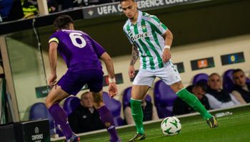 Fiorentina vs Real Betis (02:00 – 09/05) | Xem lại trận đấu