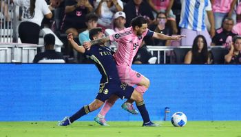 Inter Miami vs Vancouver Whitecaps (07:00 – 01/05) | Xem lại trận đấu