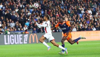 Montpellier vs PSG (02:00 – 11/05) | Xem lại trận đấu