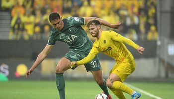 Bodo Glimt vs Tottenham (02:00 – 09/05) | Xem lại trận đấu