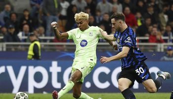 Inter Milan vs Barcelona (02:00 – 07/05) | Xem lại trận đấu