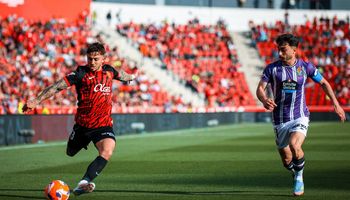 RCD Mallorca vs Real Valladolid (23:30 – 10/05) | Xem lại trận đấu
