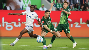 VfL Wolfsburg vs TSG Hoffenheim (01:30 – 10/05) | Xem lại trận đấu