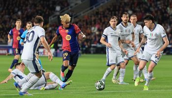 Barcelona vs Inter Milan (02:00 – 01/05) | Xem lại trận đấu