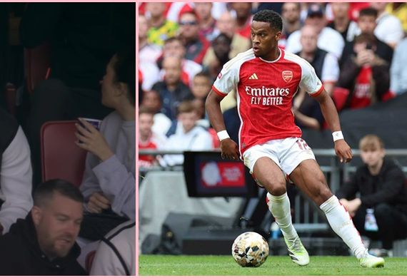 Arsenal nguy cơ vắng Timber trước trận gặp PSG