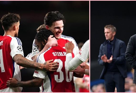 Arteta có thể nhận cảnh báo sa thải trước trận gặp PSG