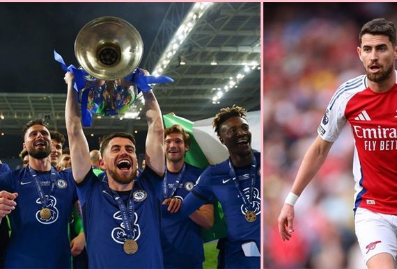Jorginho chuẩn bị rời Arsenal, thời khắc đá World Cup đã đến