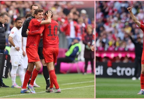 Thomas Muller: Tạm biệt Raumdeuter cuối cùng của bóng đá thế giới