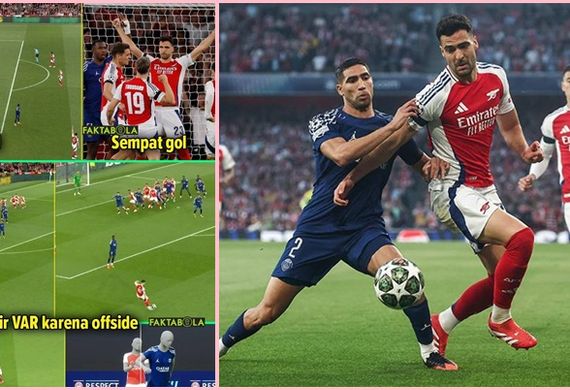 Merino: ’10 centimet đó lần sau sẽ đứng về phía Arsenal’
