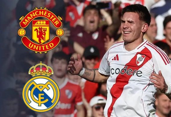 Từ chối M.U, sao Argentina chỉ muốn gia nhập Real